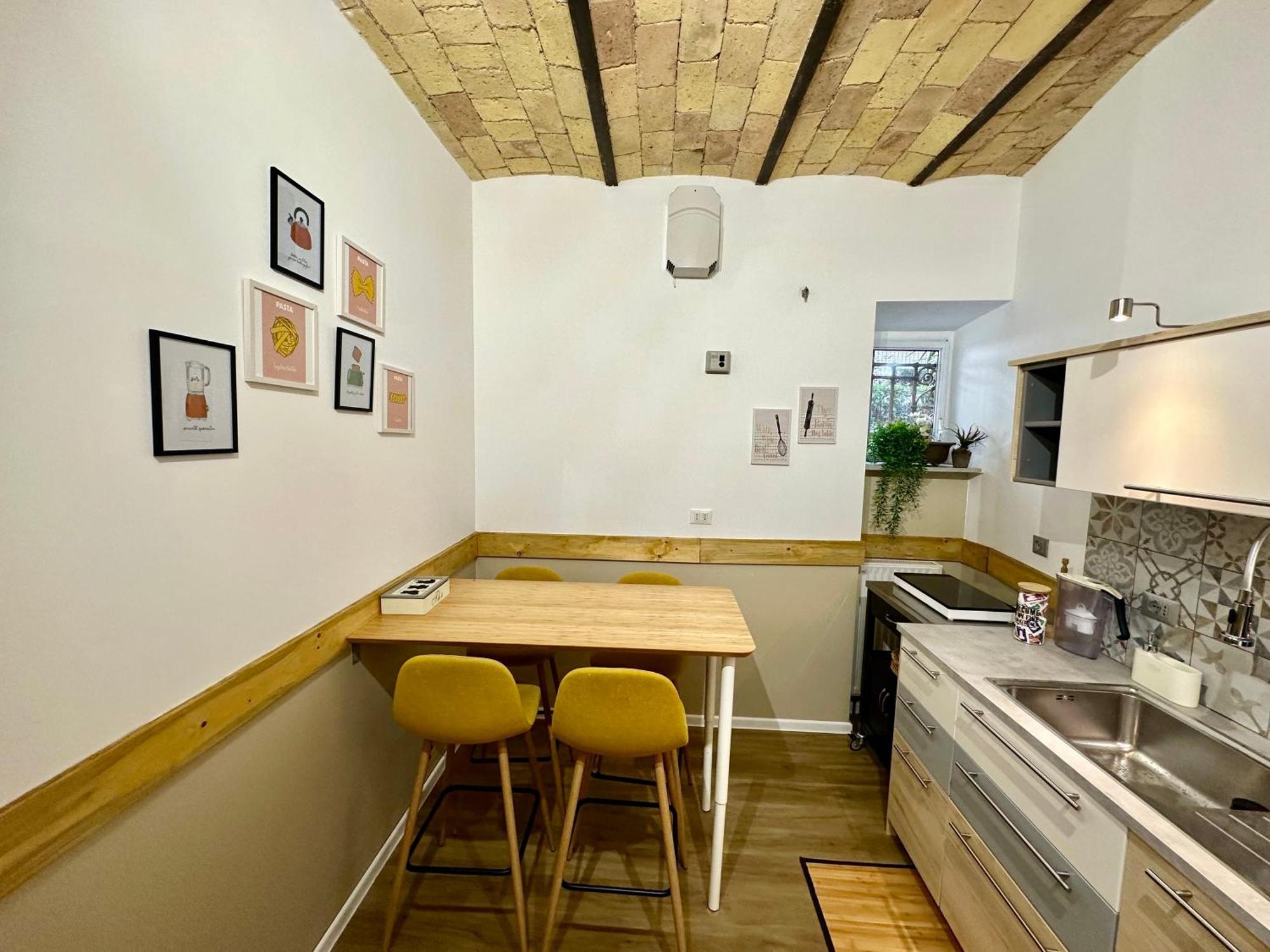Casa Happya - Metro A - Ferienhaus *