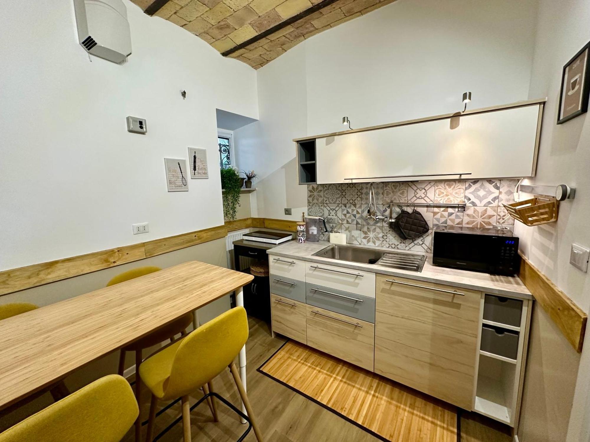 Casa Happya - Metro A - Casa vacanze