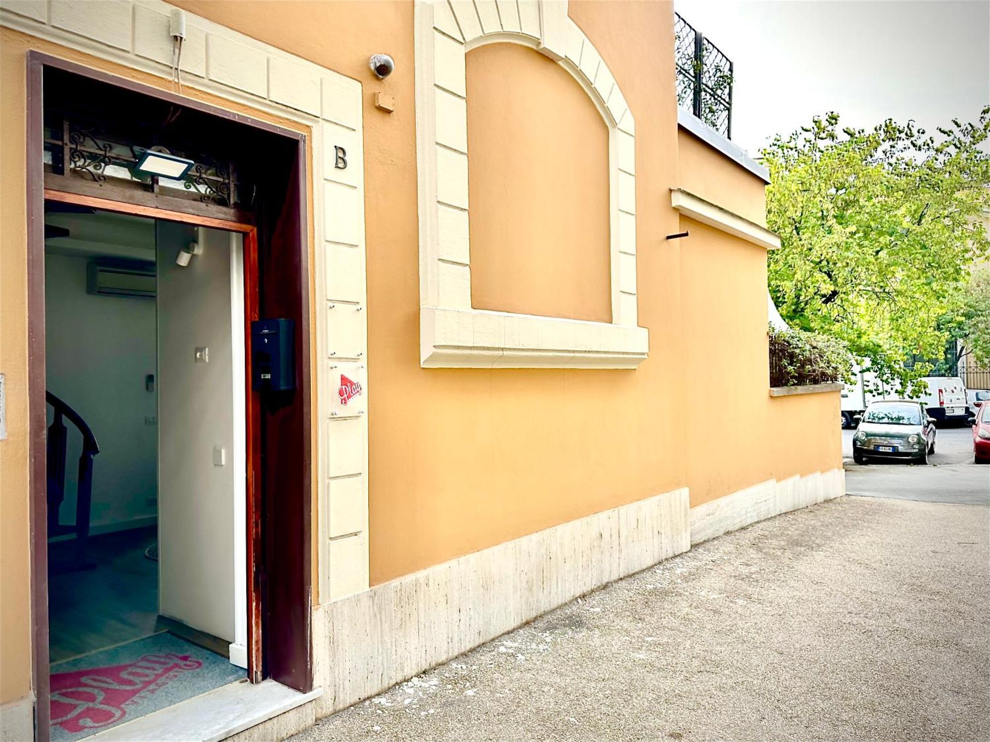 Ferienhaus Casa Happya - Metro A - Rom