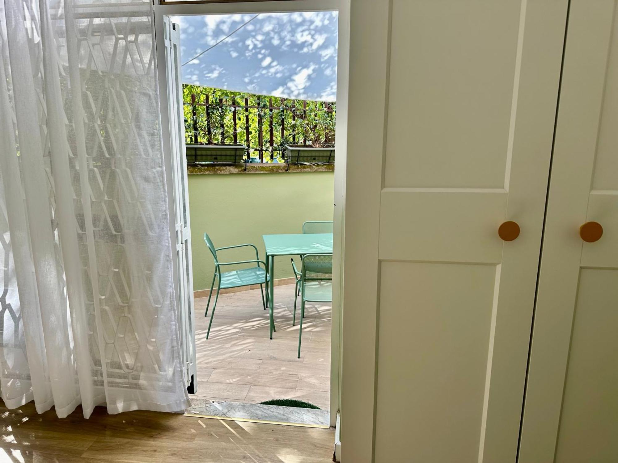 Ferienhaus Casa Happya - Metro A - Rom