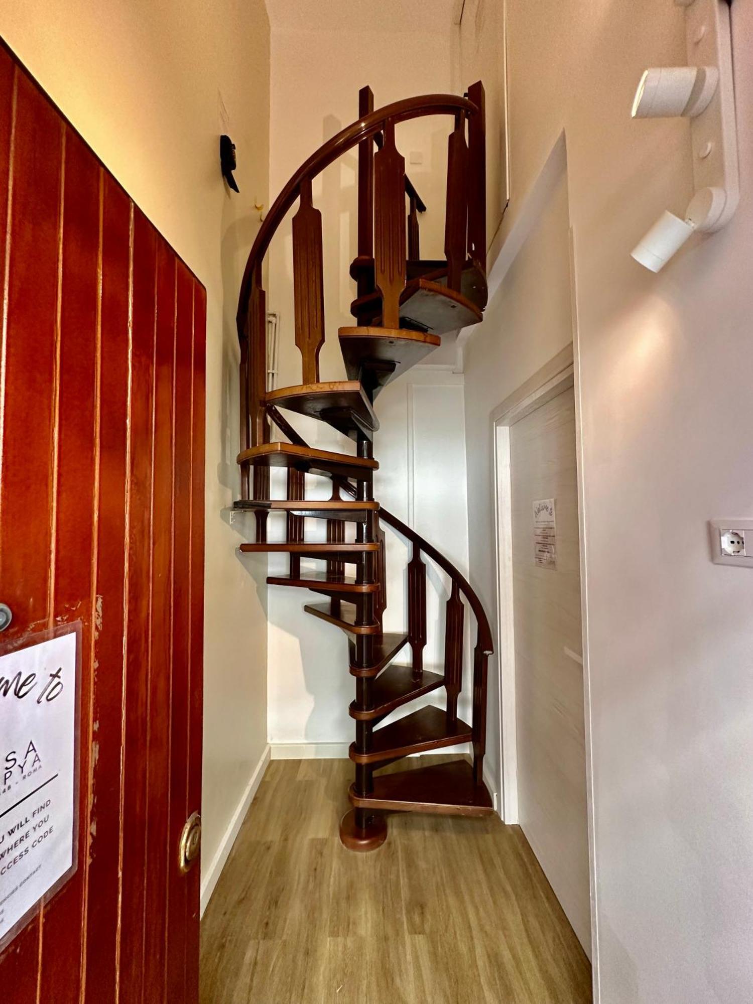 Casa Happya - Metro A - Сasa de vacaciones Roma